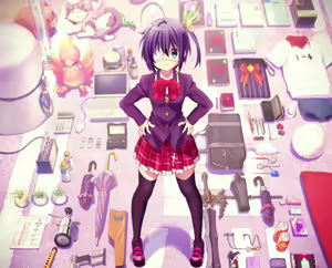Page 1827 of takanashi rikka  Image Set 1 - preview thumbnail