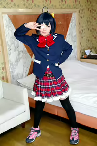 Page 394 of takanashi rikka  Image Set 1 - preview thumbnail
