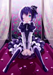 Page 595 of takanashi rikka  Image Set 1 - preview thumbnail