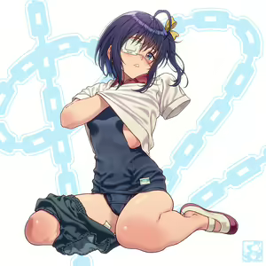 Page 735 of takanashi rikka  Image Set 1 - preview thumbnail
