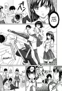 Page 107 of Giri Giri Sisters - preview thumbnail