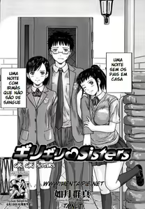 Page 5 of Giri Giri Sisters - preview thumbnail