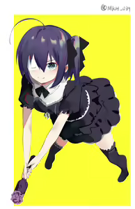 Page 126 of takanashi rikka  Image Set 2 - preview thumbnail