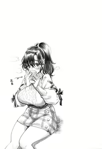 Page 156 of ちょっとMでドスケベで + メロンブックス限定小冊子 キャラクタープロット集 - preview thumbnail