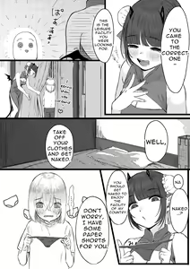 Page 6 of Chuuka Succubus no Ikoku Esthe ni Goyoujin ~Succubus no Onee-san ni Damasare Muriyari Nurunuru Ochinchin o Shiborarechau Ohanashi~ | Beware the Succubus' Exotic, Erotic Massage Salon - preview thumbnail