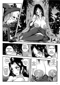 Page 18 of Chikubimushi - Nippleworm | Nipple Bug - preview thumbnail