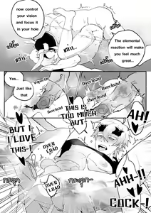 Page 28 of Secret Training - preview thumbnail