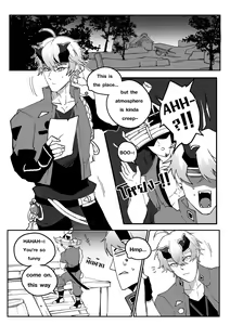 Page 8 of Secret Training - preview thumbnail