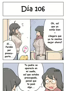 Page 108 of 100-nichigo ni Aiken to Sex suru Jimi Kyonyuu Megane-chan - preview thumbnail