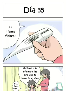 Page 37 of 100-nichigo ni Aiken to Sex suru Jimi Kyonyuu Megane-chan - preview thumbnail