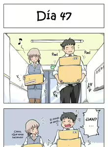 Page 49 of 100-nichigo ni Aiken to Sex suru Jimi Kyonyuu Megane-chan - preview thumbnail