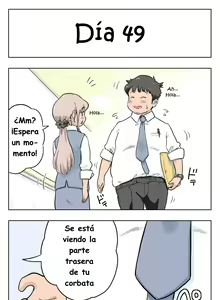 Page 51 of 100-nichigo ni Aiken to Sex suru Jimi Kyonyuu Megane-chan - preview thumbnail