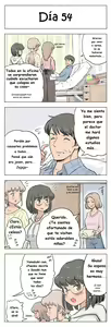 Page 56 of 100-nichigo ni Aiken to Sex suru Jimi Kyonyuu Megane-chan - preview thumbnail
