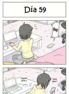 Page 61 of 100-nichigo ni Aiken to Sex suru Jimi Kyonyuu Megane-chan - preview thumbnail