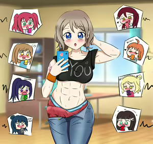 Page 20 of Danzfloor - preview thumbnail