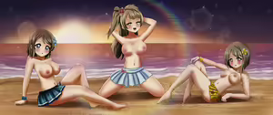 Page 214 of Danzfloor - preview thumbnail