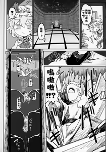 Page 4 of Remilia Mugen Marunomi - preview thumbnail