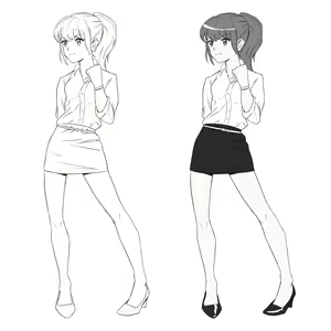 Page 318 of ●PIXIV● ウサギ - preview thumbnail
