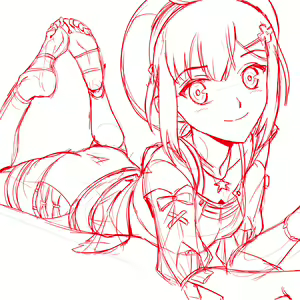 Page 395 of ●PIXIV● ウサギ - preview thumbnail