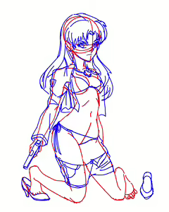 Page 506 of ●PIXIV● ウサギ - preview thumbnail
