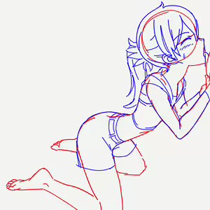 Page 577 of ●PIXIV● ウサギ - preview thumbnail