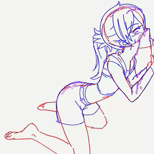 Page 578 of ●PIXIV● ウサギ - preview thumbnail