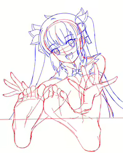 Page 585 of ●PIXIV● ウサギ - preview thumbnail