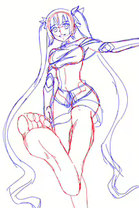 Page 616 of ●PIXIV● ウサギ - preview thumbnail