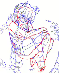 Page 618 of ●PIXIV● ウサギ - preview thumbnail
