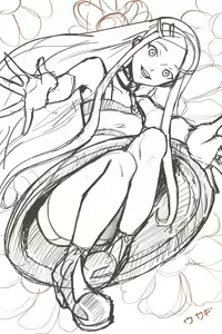 Page 641 of ●PIXIV● ウサギ - preview thumbnail