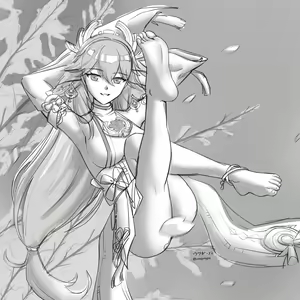 Page 667 of ●PIXIV● ウサギ - preview thumbnail