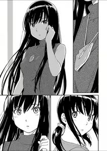 Page 299 of Mebae 1 -Vivid Yuri Anthology - preview thumbnail