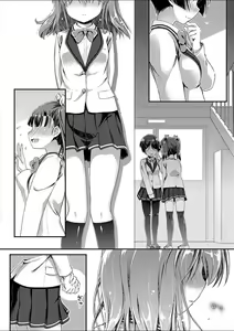 Page 154 of Mebae 2 -Vivid Yuri Anthology - preview thumbnail