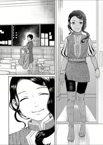 Page 128 of Mebae 3 -Vivid Yuri Anthology - preview thumbnail