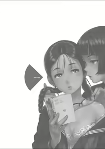 Page 217 of Mebae 4 -Vivid Yuri Anthology - preview thumbnail