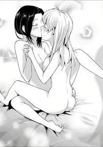 Page 116 of Mebae 5 -Vivid Yuri Anthology - preview thumbnail