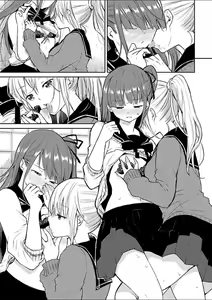 Page 50 of Mebae 5 -Vivid Yuri Anthology - preview thumbnail