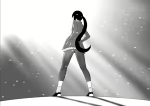 Page 1038 of ●PIXIV● The Only Shoe - preview thumbnail