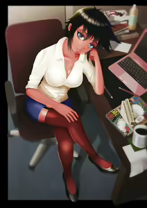 Page 1044 of ●PIXIV● The Only Shoe - preview thumbnail