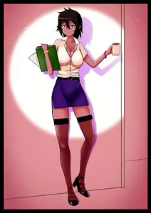 Page 1114 of ●PIXIV● The Only Shoe - preview thumbnail