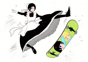 Page 1221 of ●PIXIV● The Only Shoe - preview thumbnail