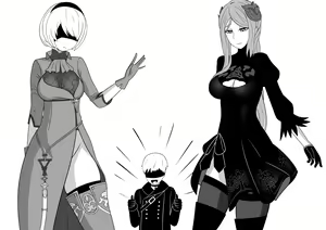 Page 1321 of ●PIXIV● The Only Shoe - preview thumbnail