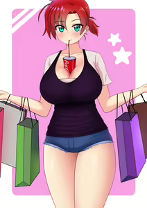 Page 1446 of ●PIXIV● The Only Shoe - preview thumbnail