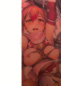 Page 3 of Kunoichi Inbaku Taisen | 女忍者淫縛大戰 (decensored) - preview thumbnail
