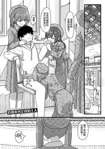Page 139 of Joushiki Kaihen Katsudou Kiroku | 常識改變活動紀錄 (decensored) - preview thumbnail
