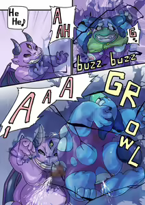 Page 9 of Incubusard 01 - preview thumbnail
