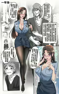 Page 2 of 警察雌墮後 - preview thumbnail