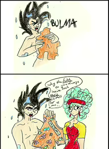 Page 1014 of Dragon Ball - Bulma Briefs - preview thumbnail