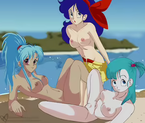 Page 1042 of Dragon Ball - Bulma Briefs - preview thumbnail
