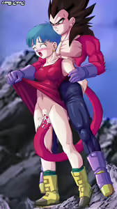Page 109 of Dragon Ball - Bulma Briefs - preview thumbnail